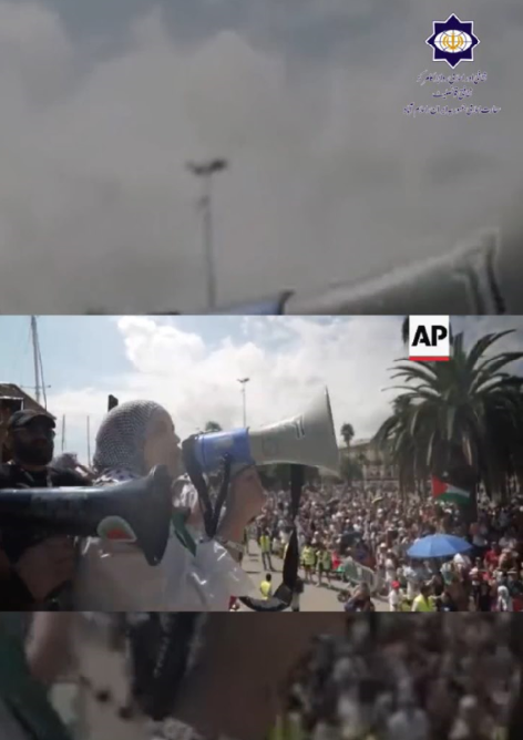 1948 سے آج تک فلسطین مسلسل قربانیوں کی سرزمین ہے